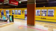 El Gobierno porteño adjudicó a la empresa china CRRC la renovación de los subtes para la línea B