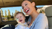 Pampita se reencontró con su hija tras sus vacaciones: las fotos íntimas