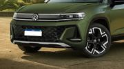 Una mini Amarok: se viene la pickup para competir con Maverick y Toro