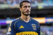 Boca pierde a Figal por lesión y ya tiene reemplazo para recibir a Unión en Santa Fe