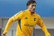 Sorpresa en Boca: Paredes podría debutar ante Unión en La Bombonera