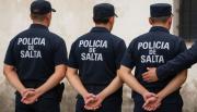 Suspendieron a tres policías por el escándalo narco que sacude a Salta