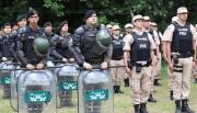Es oficial. Aprobaron la implementación del Plan Güemes para reforzar la presencia de fuerzas federales en Salta