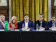 En qué punto está trabada la negociación de las listas en el peronismo: este miércoles, reunión clave
