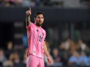 El Inter Miami de Lionel Messi visita a Cincinnati por la MLS: los increíbles números del viejito de 38 años que rompe récords en Estados Unidos