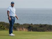 La historia de Ryan Peake: fue un niño prodigio del golf, cayó 5 años preso, recuperó su libertad, bajó 20 kilos y ahora debutará en el Abierto Británico