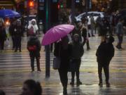 Alerta amarilla en Buenos Aires: llegaron las lluvias, se viene el frío con una mínima de 5 grados y qué pasará con la ciclogénesis