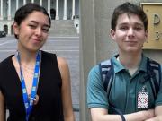Quiénes son los dos estudiantes argentinos que quedaron entre los 50 mejores del mundo y compiten por US$ 100.000