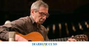 Suspendieron el concierto de Juan Falú en San Juan