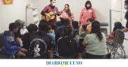 Extienden la contención a los niños en el Marcial Quiroga