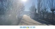 Bomberos tuvo 16 intervenciones en incendios durante el viento: hubo un efectivo hospitalizado