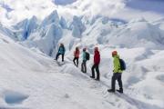 ¿Te animás a caminar sobre el Glaciar Perito Moreno? Falta poco para la apertura de temporada