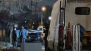 Un motociclista murió degollado por un cable que atravesaba una calle