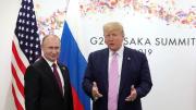 Donald Trump lanzó una advertencia directa a Vladimir Putin