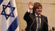 Irán cuestionó a la Argentina por el apoyo de Milei a los ataques de Israel