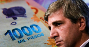 Caputo les tiró la pelota a los bancos por la suba del dólar: ¿Mala praxis monetaria o un plot twist?