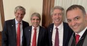 Impuestos, quebrantos y devoluciones: el titular de ARCA adelantó sus próximos pasos