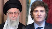 Irán apuntó contra el gobierno de Javier Milei por su alineación con Israel: “Respaldó al régimen sionista”