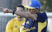 Russo le pidió a Riquelme no retirarse del mercado