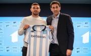 Maravilla 2028: Martínez renovó con una cláusula récord