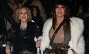 Salió el sol: Mirtha Legrand y Moria Casán se reconciliaron y brillaron juntas, se mostraron de la mano en público