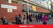 Detienen a la mamá y a la abuela de un nene por clavarle una birome al director de una escuela