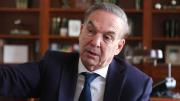 Miguel Ángel Pichetto se cruzó con Marcelo Bonelli por una presunta reunión con Villarruel: Lo hice públicamente