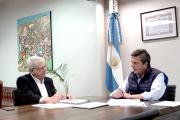 El exviceministro de Sergio Massa fulminó a Milei: “No sean tan chantas”