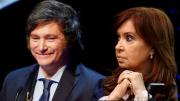 Javier Milei vs. Cristina Kirchner: una encuesta midió qué pasaría si hubiera balotaje hoy