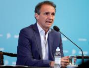 Gabriel Katopodis arremetió contra Milei y lanzó un mensaje al votante enojado: “Hay que transformar la bronca en voto”