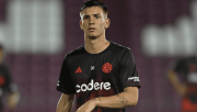 No ha debutado todavía en el Real Madrid, pero ya Franco Mastantuono goza de un prestigioso récord