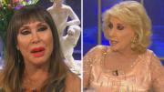 Voy a estar sentada con ella: Después de mucha expectativa, Moria Casán volverá al programa de Mirtha