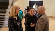Córdoba reunió a figuras del cine nacional y referentes locales del sector audiovisual​​