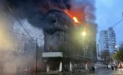 Incendio en el depósito de La Plata: el fiscal evalúa diferentes líneas de investigación