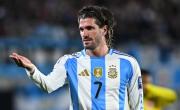 Se definió el futuro de De Paul de cara al Mundial 2026: dónde va a jugar