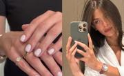 Chau uñas largas: así son las 3 formas y diseños de uñas en tendencia para este 2025