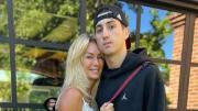 Yanina Latorre se puso a llorar tras el mensaje de su hijo Dieguito, en medio de los rumores de infidelidad
