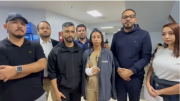 Panamá: Representante de Tocumen denuncia represión policial en protesta pacífica