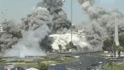 Israel bombardea el Palacio Presidencial en Siria