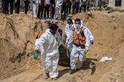 Más de 20 palestinos mueren por inhalación de gases lacrimógenos disparados por fuerzas israelíes