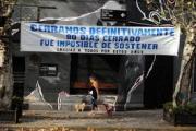 Argentina: Cierre masivo de comercios en medio de una crisis económica