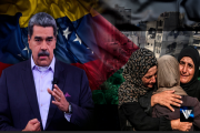 Presidente Maduro: Defender a Palestina es defender a la humanidad misma