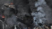 La municipalidad de La Plata denunció que el depósito que se incendió era clandestino