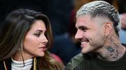 El pedido de la China Suárez a Mauro Icardi en Turquía: qué le solicitó