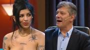 Mario Pergolini y una entrevista para el olvido con Cazzu: memes y fuertes reacciones en las redes