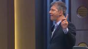 Mario Pergolini se animó al perreo con Cazzu en su nuevo programa de TV