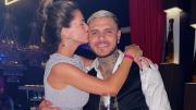 La China Suárez mostró un viejo tatuaje de Mauro Icardi igual a ella: “Hablame de destino”