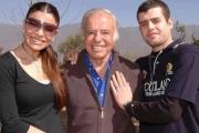 Fuerte denuncia de Carlitos Nahir contra su primo Martín Menem: “Vivió de la plata de mi papá”