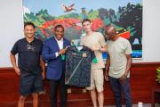 Cole Palmer fue recibido como héroe en un curioso país luego del título en el Mundial de Clubes