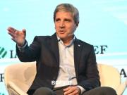 Caputo explicó cómo bajaron el dólar